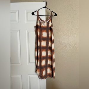 Tank Dress, Large